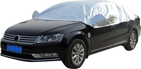 Car Cover Waterproof Half Car Covers For Automobiles All Weather