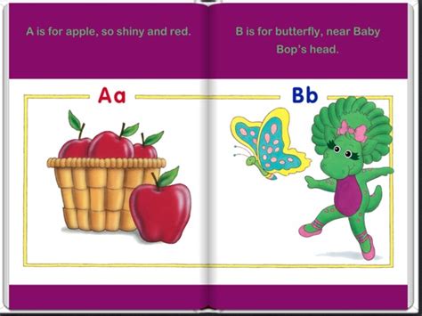‎baby Bops Abc Book On Apple Books