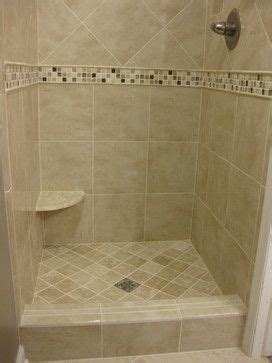 Shower stall tile designs, description: DC TownHouse Shower - contemporary - bathroom - dc metro ...