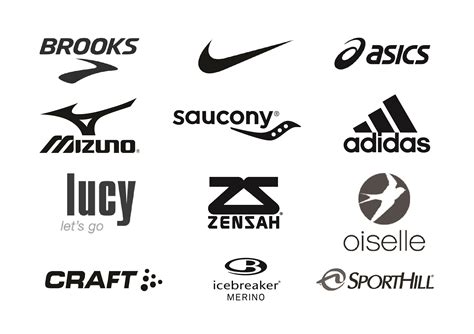 Clothing Brands And Their Logos Best Design Idea