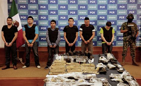 Things To Know About Los Zetas The Ruthless Mexican Drug Cartel San Antonio Express News