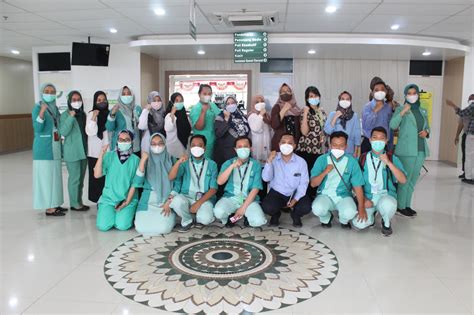 Hermina Hospitals Studi Banding Akreditasi Rumah Sakit Khusus Paru