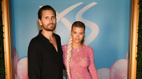 sofia richie and scott disick vacation in miami ahead of thanksgiving