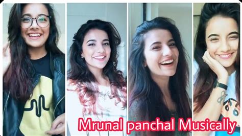 mrunal panchal best indian muser musically best indian musically youtube