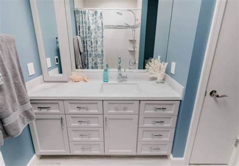 Lincoln Ne Bathroom Remodeling Services Carlson Projects Inc