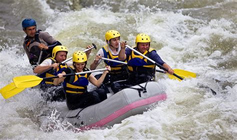 The Essential Whitewater Rafting Checklist
