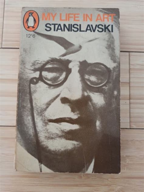 My Life In Art Stanislavski