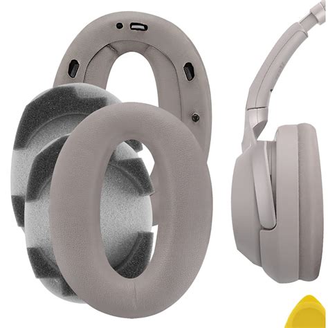 Buy Geekria QuickFit Replacement Ear Pads For Sony WH 1000XM2 MDR