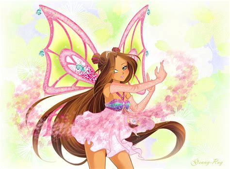 Flora Enchantix Winx Club Flora Winx Drawings Images And Photos Finder