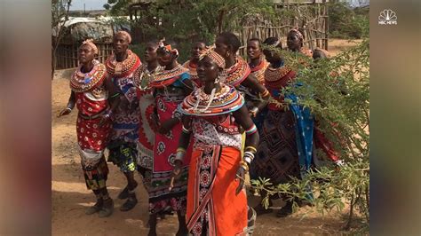 In Kenyas Umoja Village A Sisterhood Preserves The Past Prepares The