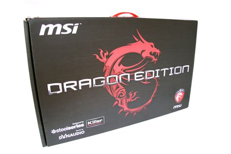 Обзор игрового ноутбука Msi Gt70 Dragon Edition