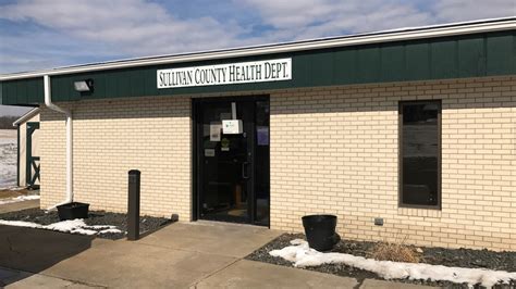 Search for spokane county, wa health departments. Sullivan County Health Department reports three new virus ...