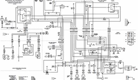 bobcat s185 electrical schematic