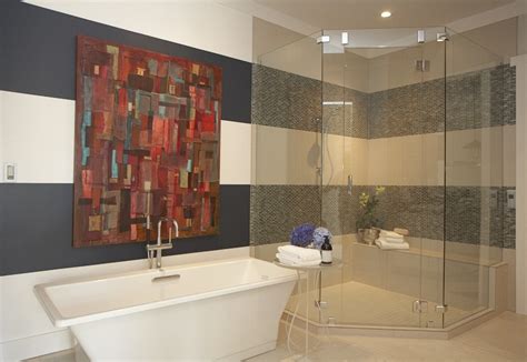 Renowned renovations provide professional home remodeling services with integrity Masterful Master Bathroom - Contemporary - Bathroom ...