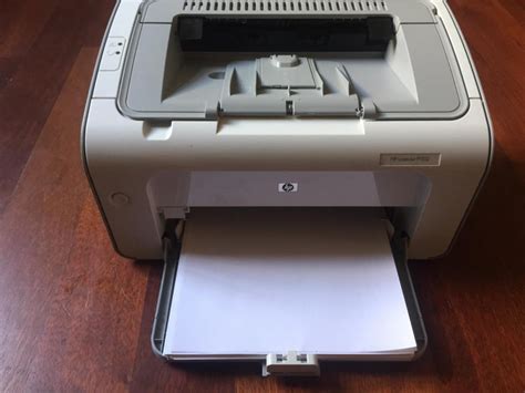 It has a very portable size of reasonable physical dimensions that includes the weight of 11.6 lbs. HP Laserjet P1102