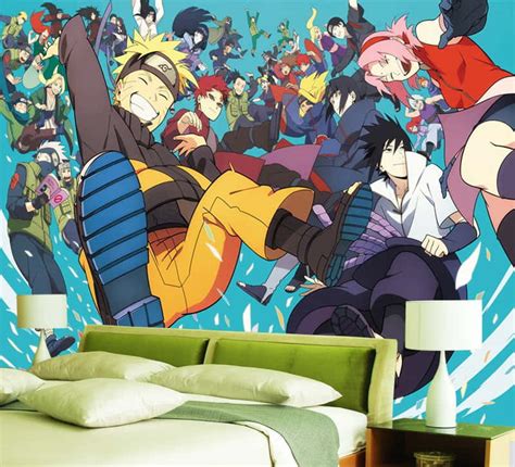 Download Naruto Manga Series Japan Anime Wallpaper