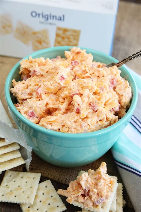 Southern Pimento Cheese Southern Bite