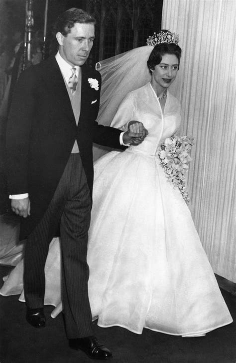 Princess Margaret, Countess of Snowdon, 1960 | Vintage Royal Wedding ...