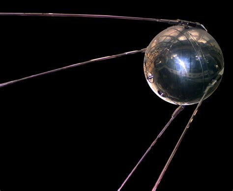 Sputnik 1 - Wikipedia