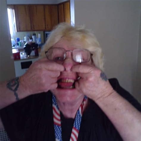 Crazy Granny