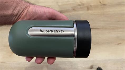 Nomad Collection Travel Mug Nespresso Unboxing Live 4k YouTube