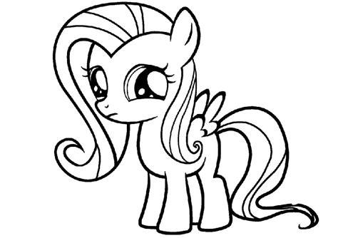 My little pony coloring book pdf online pages rainbow dash rarity. My little Pony Printable Coloring Pages for Girls: PDF ...