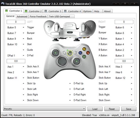 Download Xbox 360 Controller Darkraven57