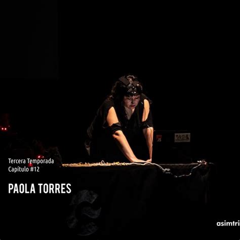Paola Torres Núñez Del Prado