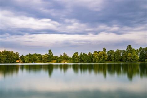 Free Images River Clouds Body Of Water Reflection Sky Water