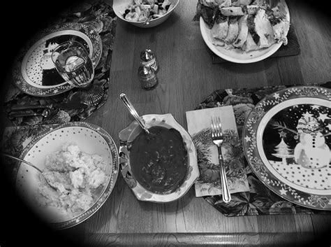 Thanksgiving Table By Emilymh2018 On Deviantart