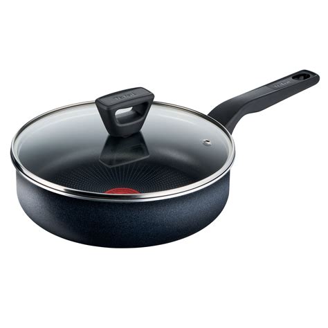Tigaie Saute Tefal Xl Force Cu Capac Cm Indicator Termic Thermo