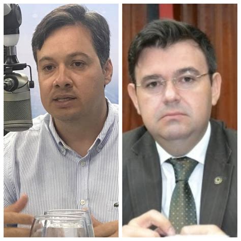 Recém Eleito Júnior Araújo Defende Mesa Diretora Somente Com Governistas Raniery Paulino