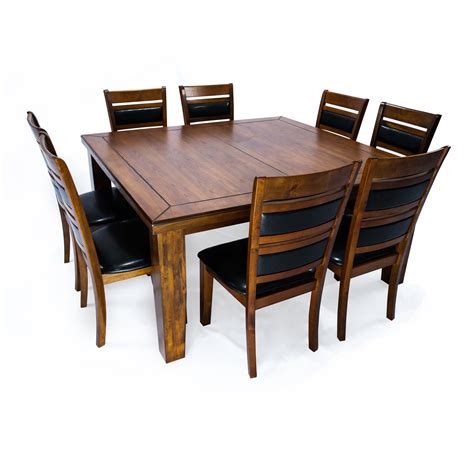 Sale Seater Square Dining Table In Stock