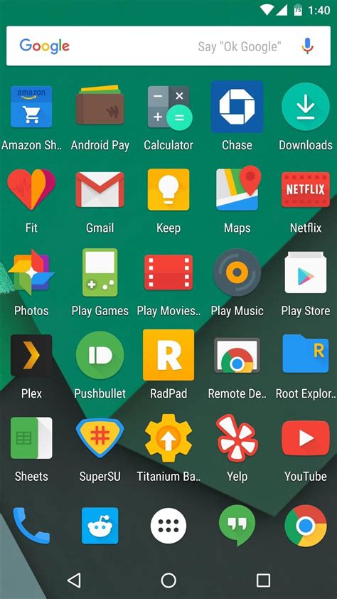 Best 4 Icon Packs For Android Launcher Which Are The Neon Pack Windows
