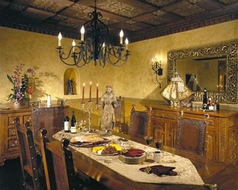 Stunning Mexican Dining Room Mexican Home Interior Mexican Home Decor