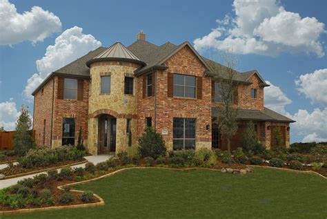 Briarwyck-The Reserve | Roanoke, TX | Dream home 2016, House styles, My