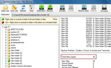 Windows Sync Folders Free Inboholoserx