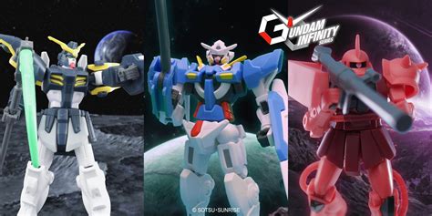 Bandai Namco Play On Twitter Pre Orders Are Live For Gundam Infinity