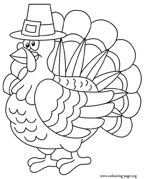 We have collected 40+ turkey coloring page for kindergarten images of various designs for you to color. Thanksgiving Coloring Sheets