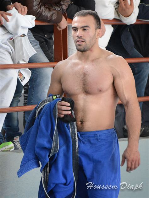 There's also his 144 consecutive wins… and still counting. judo-14 | Judo | Houssem Diaph | Flickr