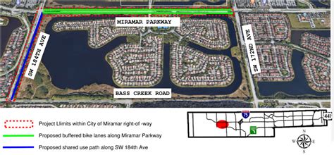 Fdotbroward County Projects Miramar Fl