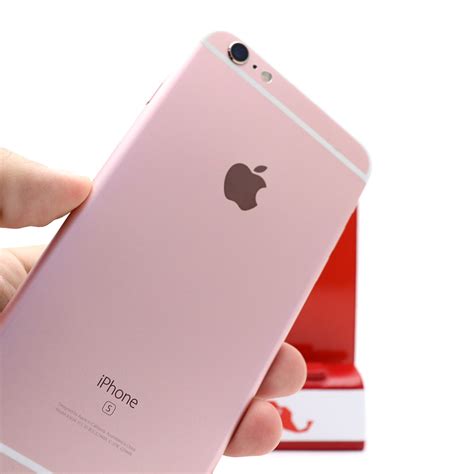 Apple Iphone 6s Plus 64gb Rose Gold Didemex