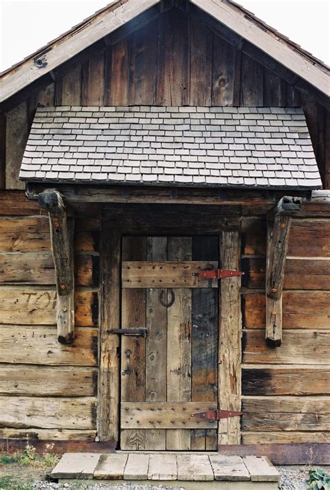 Crazy Mountain Ranch Faure Halvorsen Rustic Cabin Architecture