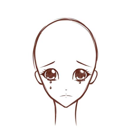 Drawing Tipsbasic Tutorial Facial Expressions Anime Amino