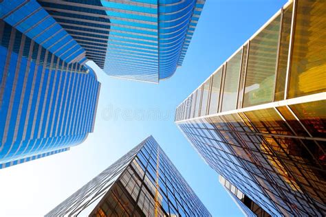 Modern Building Stock Photo Image Of Grey Perspective 16841920