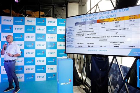 1 additional sim card with family plan. Celcom New Postpaid Plans Comes With Privileges - PC.com ...