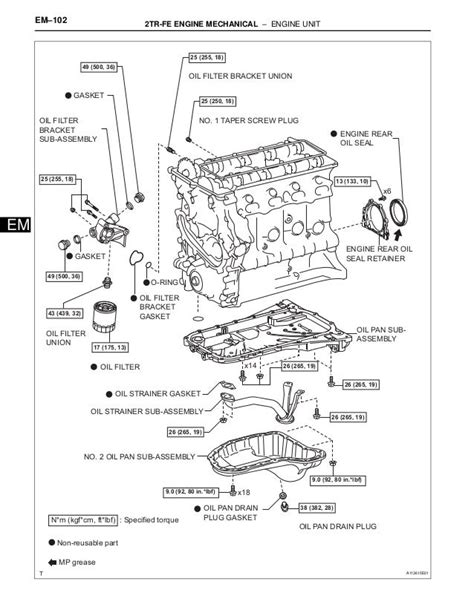 2001 Toyota Tacoma Service Repair Manual