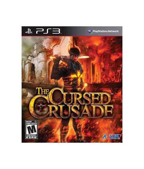 Buy The Cursed Crusade Ps3 Online At Best Price In India Snapdeal
