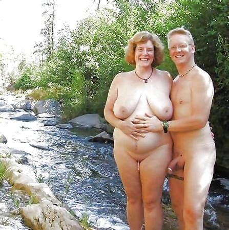 Just Naked Mature Couples