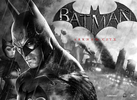 Must Play Batman Arkham City